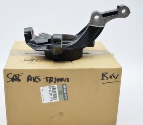 Renault Laguna II Sağ Ön Aks Taşıyıcı 8200322078 - Renault Mais