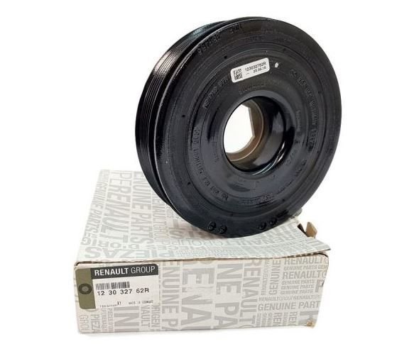 Trafic 3 Mercedes 1.6 Dci Krank Kasnağı Çift Turbo 123032762R