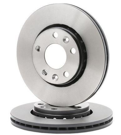 Fluence -  Megane 3 Ön Fren Diski Takım 402064151R - 402060010R