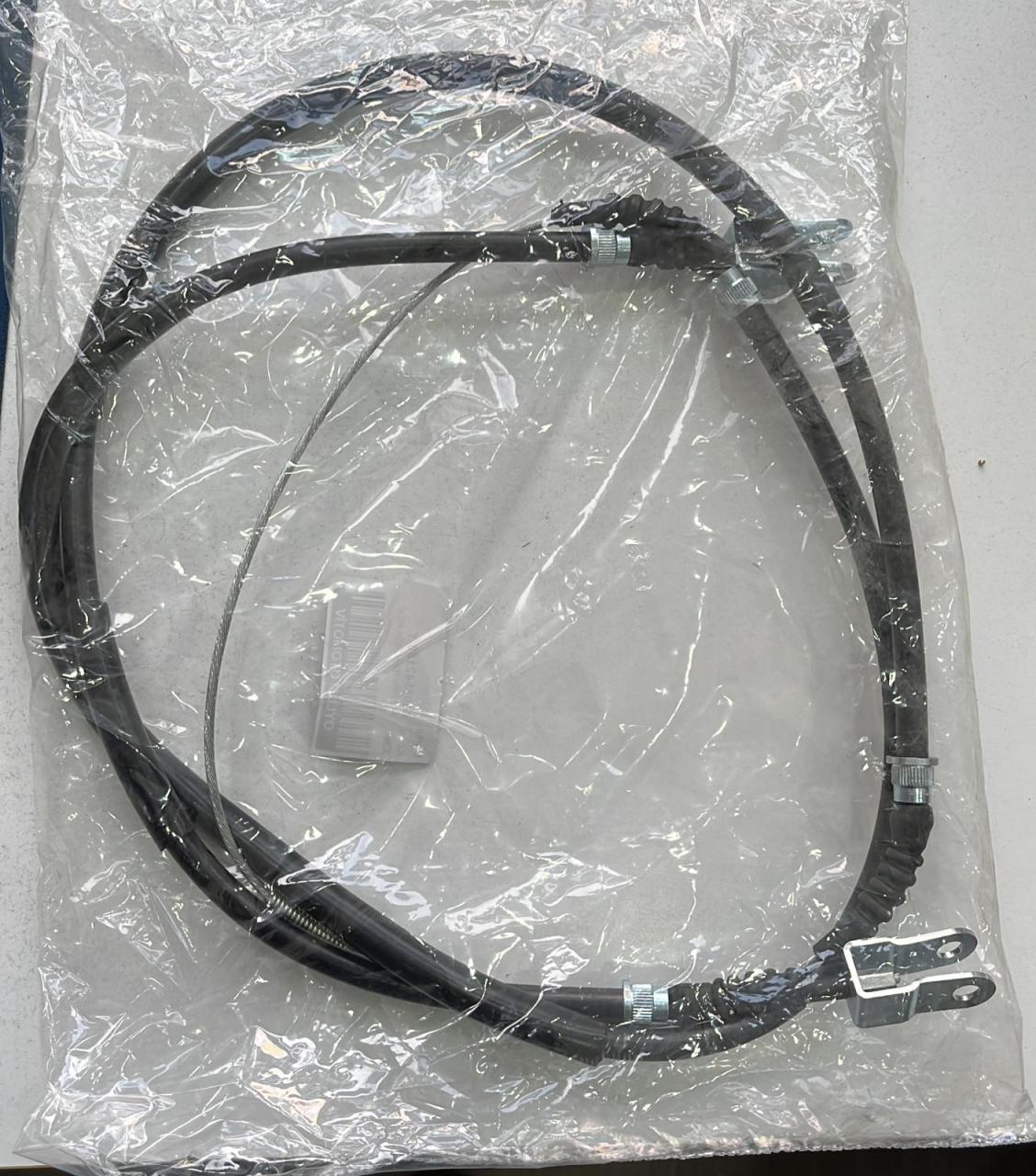 Dacia Pick-up  El Fren Teli Halatı 6001542150