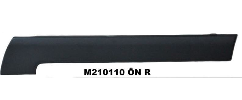 R9 - R11 Ön Sağ Kapı Üst Döşeme Plastiği 7702257671