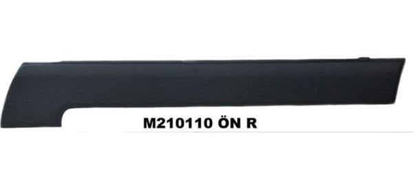 R9 - R11 Ön Sağ Kapı Üst Döşeme Plastiği 7702257671
