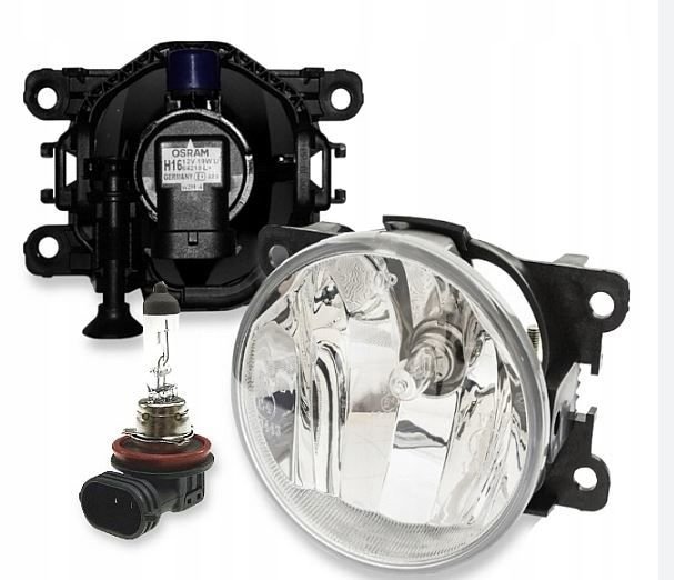 Dacia Dokker Lodgy Expres Combi Sol Sis Lambası 261507817R