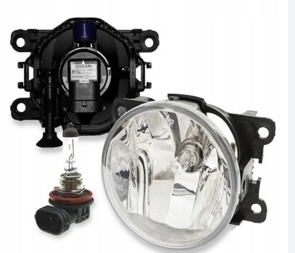 Dacia Dokker Lodgy Expres Combi Sol Sis Lambası 261507817R