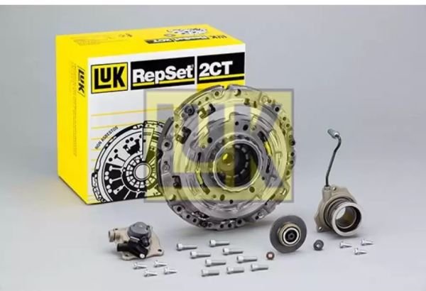 Fiat Egea 1.6 Kavrama Debriyaj Kiti 602000400
