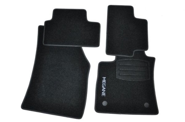 Megane 4-IV Halı Paspas Takımı 7711823825 7711960955