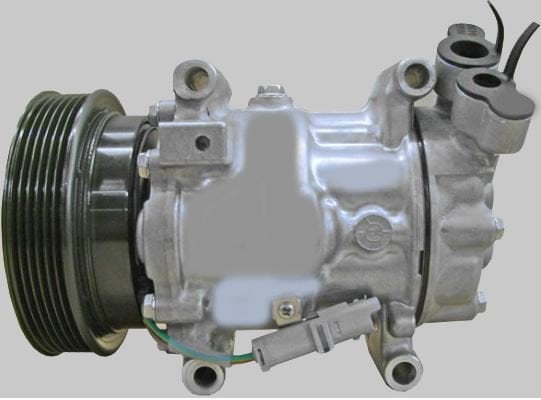 Renault Clio 3 Klima Kompresörü 8200819568