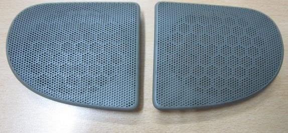 Renault Twingo Hoparlör Kapağı ( Takım ) 7701206099