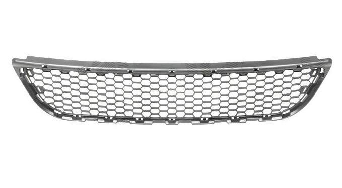 Dacia Logan Mcv 06-08 Ön Tampon Orta Izgara 6001549314