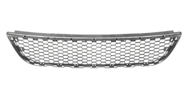 Dacia Logan Mcv 06-08 Ön Tampon Orta Izgara 6001549314