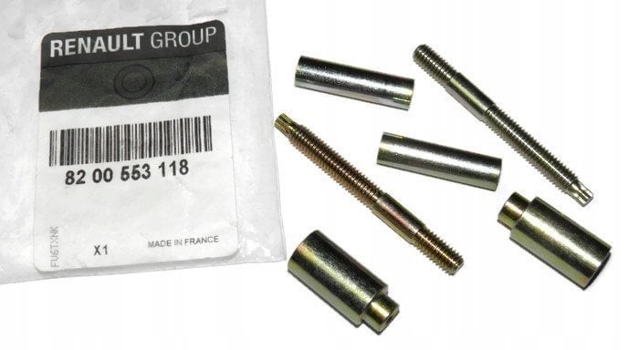 Master - Trafic - Laguna 2 Enjektör Sabitleme Takımı 8200553118