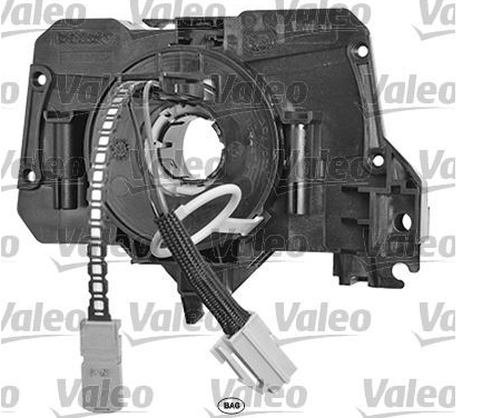 VALEO Clio 2 Direksiyon İkaz Kol Sargısı 255672223R-7701048953