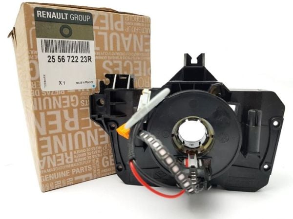 Clio 2 Direksiyon İkaz Kol Sargısı 255672223R-7701048953