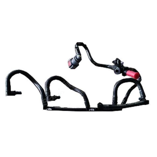 Clio 4 - Captur - Dokker 1.5 Dci Mazot Geri Dönüş Borusu 166714217R