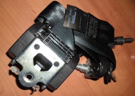 Dacia Logan Sandero Ön Sağ Emniyet Kemeri 8200934801