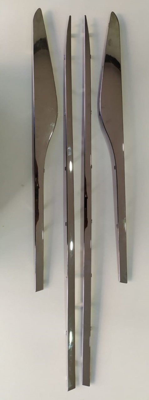 CLİO 4 ÇEVRE - KAPI NİKELAJ TAKIMI - 858213777R