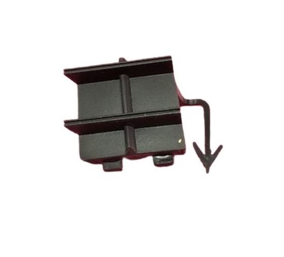 Renault Clio Symbol 2010 > Ön Tampon Çeki Demir Kapağı 8200784455