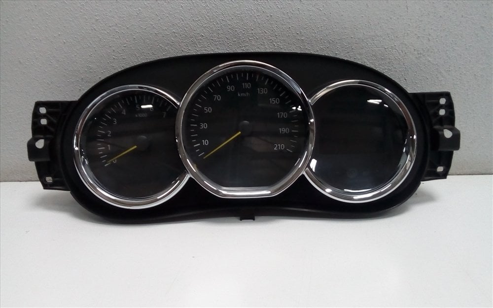 CLİO SYMBOL JOY - DACIA SANDERO KİLOMETRE GÖSTERGE SAATİ 248101656R 248104149R