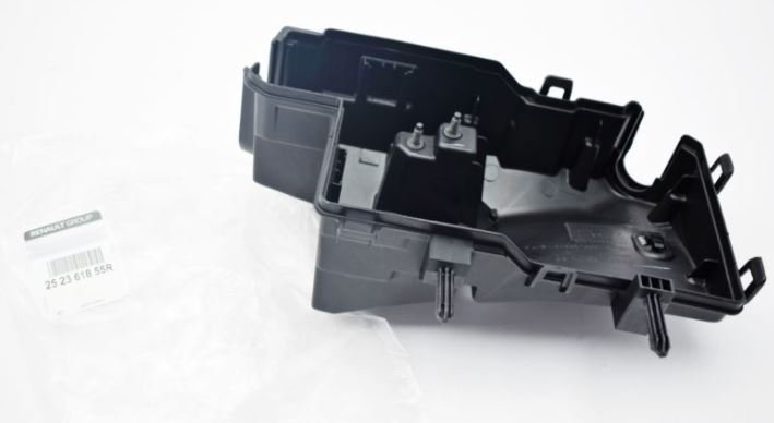 Megane 4  Talisman Role Kutu Kapağı Alt 252361855R