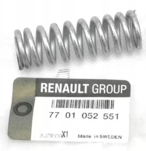 Renault Trafik II Debriyaj Pedal Yayı 7701052551 - Renault Mais