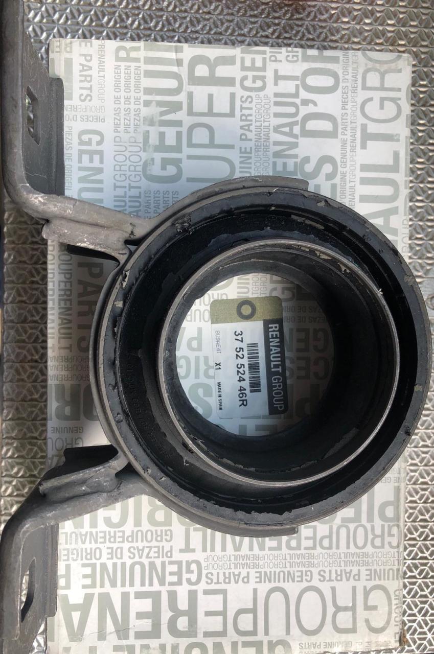 Master 3-III Şaft Askı Takozu 375252446R