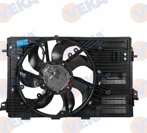 Megane 4 1.5 Dci Adblu Fan Motoru 214811275R