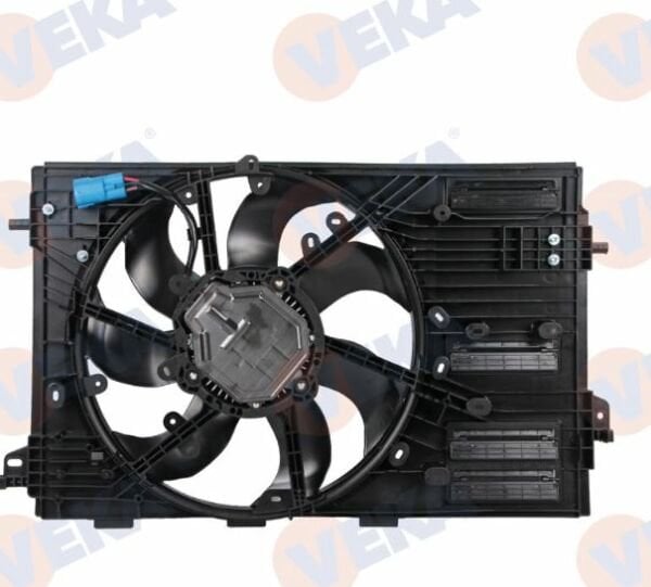 Megane 4 1.5 Dci Adblu Fan Motoru 214811275R