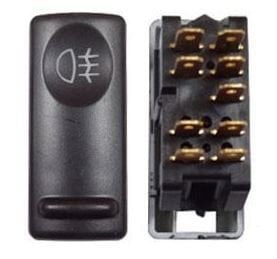 Renault 19 Ön Sis Far Düğmesi 7700817333