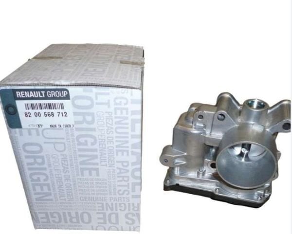 Clio 3-III Clio 2 1.2 16 Valf Gaz Kelebek Kutusu 8200568712