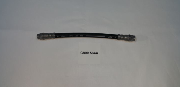 Trafic 2 Arka Fren Hortumu 8200695145 8200003480