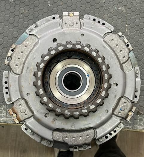 Debriyaj Seti Kavrama Clio 4 1.2 DC4 302052671R