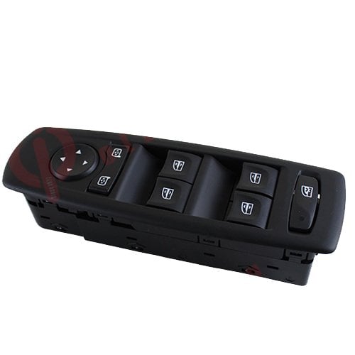 Fluence Megane 3-III Ön Sol Cam Düğme Paneli Komple 254000005R