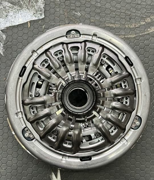 Debriyaj Seti Kavrama Clio 4 1.2 DC4 302052671R