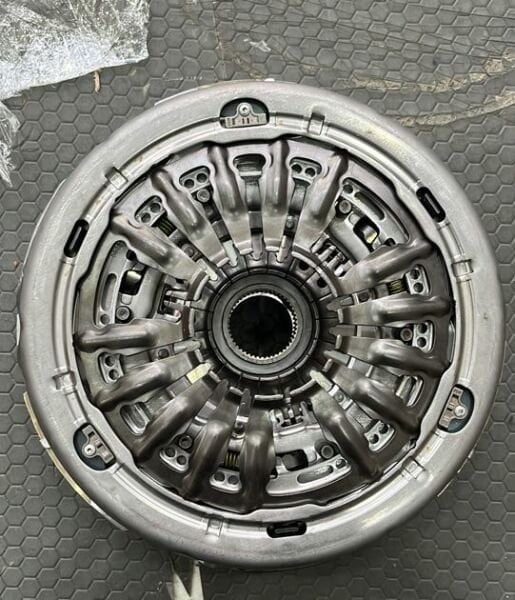 Debriyaj Seti Kavrama Clio 4 1.2 DC4 302052671R