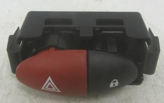 Renault Clio 3 Flaşör Butonu 252904905R - Renault Mais