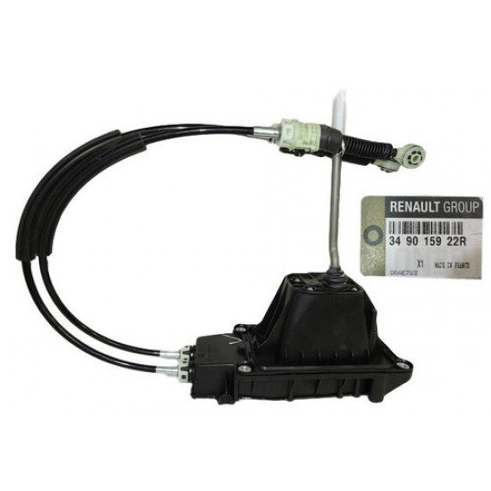 Dacia Duster 4x2 Vites Kumanda Kolu Komple Telli 349015922R