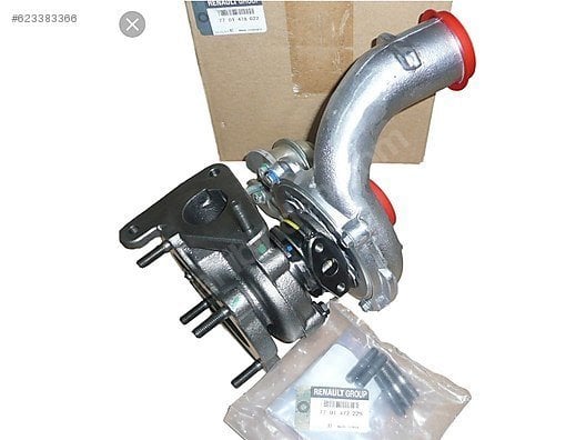 Trafic 2-1.9 Dizel Turbo Kompresörü Komple 7701478022