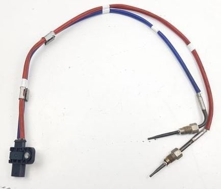 Renault Megane 4 - Talisman Eksoz Gaz Sıcaklık Kaptörü 1.3 Tce H5H 226587733R