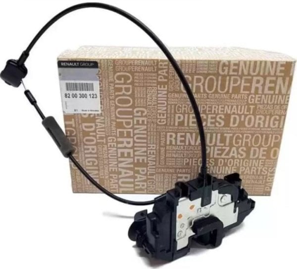 Clio 3-III Ön Sol Kapı Kilidi 8200300123