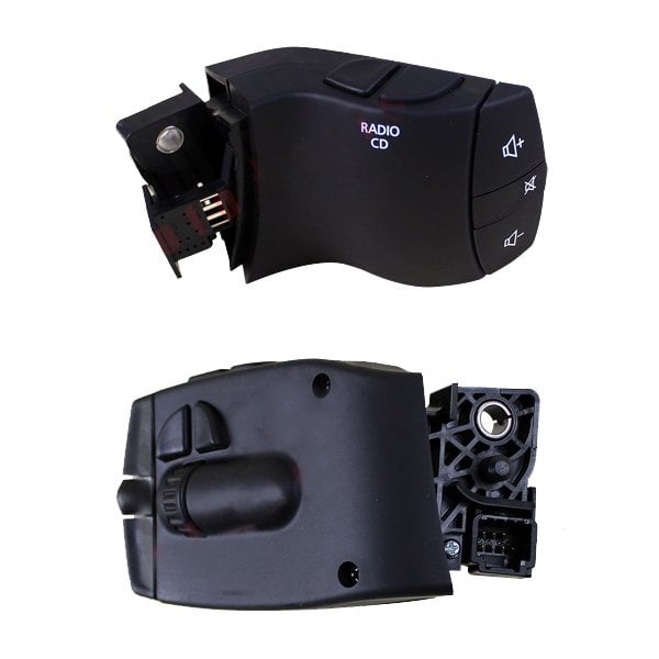 Fluence Megane 3 Radyo Kumandası Radyo Düğmesi 255520009R