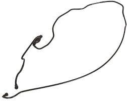 Dacia Logan 1.5 Dci Mazot Yakıt Depo Hortumu 8200838566