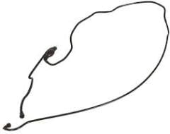 Dacia Logan 1.5 Dci Mazot Yakıt Depo Hortumu 8200838566