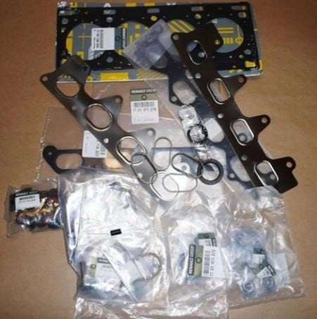 Laguna 2 F4R 2.0 16 Valf Motor Üst Conta Takımı 7701471278