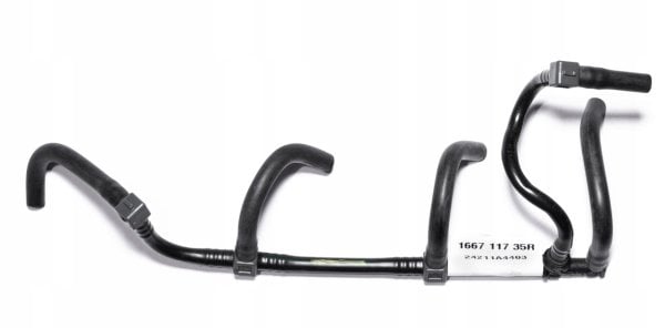 Dacia Duster 1.5 Dci EURO 5 Enjektör Geri Dönüş Hortumu 166711735R