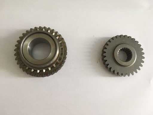 TOROS 5. Vites Dişli Takım (2 adet) 7702188395-7702188396