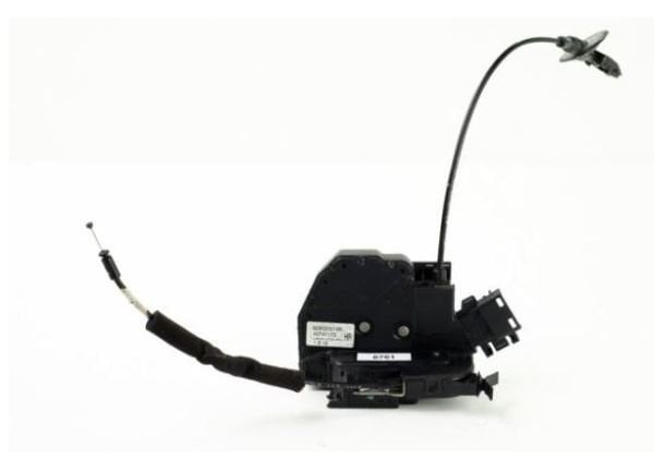 Renault Fluence - Megane 3 Sağ Arka Kapı Kilidi 825020019R