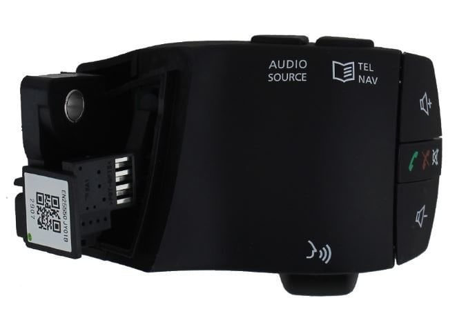 Fluence Megane 3 Radyo Kumandası Radyo Düğmesi 25550JY01B