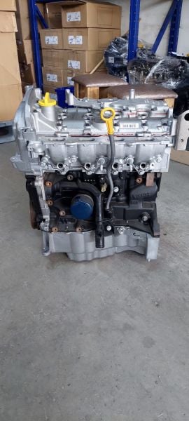 Megane 1 K4M 646 Kompe Motor 7711668203