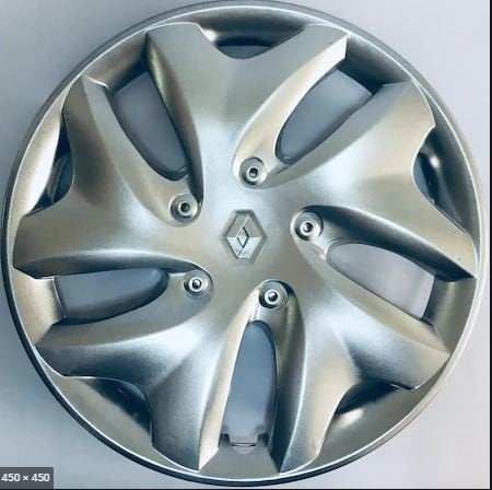 Megane 3 - Fluence Jant Kapağı 15'' inc (Adet) - 403152442R