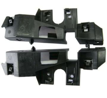 Clio 2 - Far Bağlantı Braket Takımı 7701205810